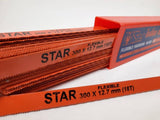 ใบเลื่อยยืดหยุ่น STAR 1/2"x12"-ABLETOOLThailand.Com - บริษัท เอเบิลทูล จำกัด