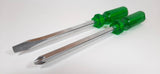 ไขควงทะลุตอกได้ Strenn Go-thru Screwdriver with green handle Strenn-ABLETOOLThailand.Com - บริษัท เอเบิลทูล จำกัด