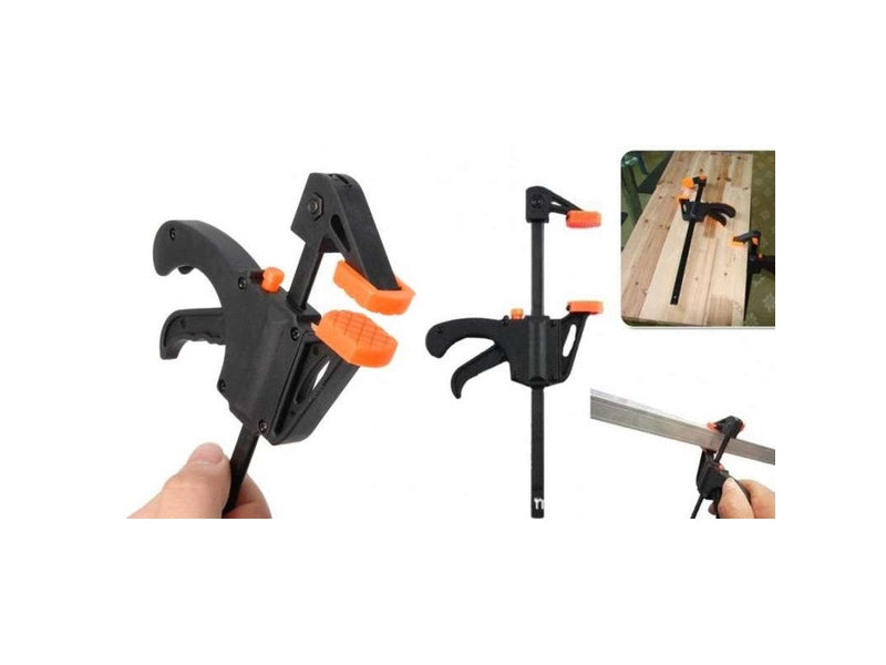 bar clamp 4"