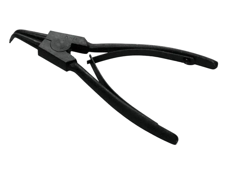 คีมปากงอถ่างแหวน K.P. KP bent jaw, external circlip pliers K.P.-ABLETOOLThailand.Com - บริษัท เอเบิลทูล จำกัด