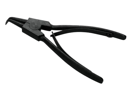 คีมปากงอถ่างแหวน K.P. KP bent jaw, external circlip pliers K.P.-ABLETOOLThailand.Com - บริษัท เอเบิลทูล จำกัด