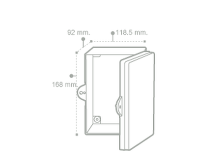 บ๊อกซ์ ์NANO PVC box-ABLETOOLThailand.Com - บริษัท เอเบิลทูล จำกัด