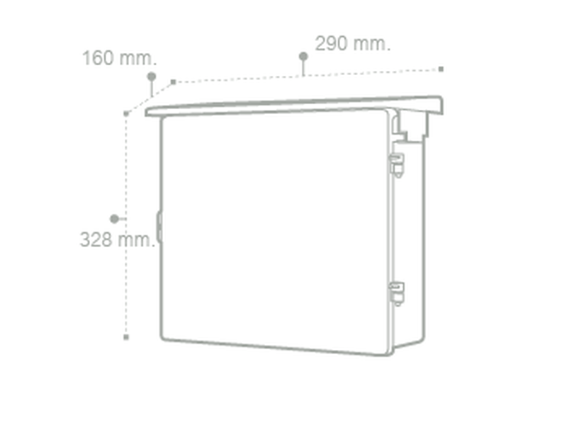 บ๊อกซ์ ์NANO PVC box-ABLETOOLThailand.Com - บริษัท เอเบิลทูล จำกัด