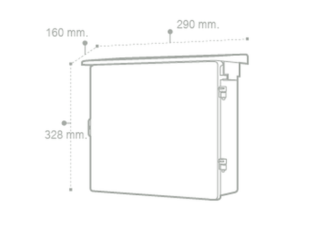 บ๊อกซ์ ์NANO PVC box-ABLETOOLThailand.Com - บริษัท เอเบิลทูล จำกัด