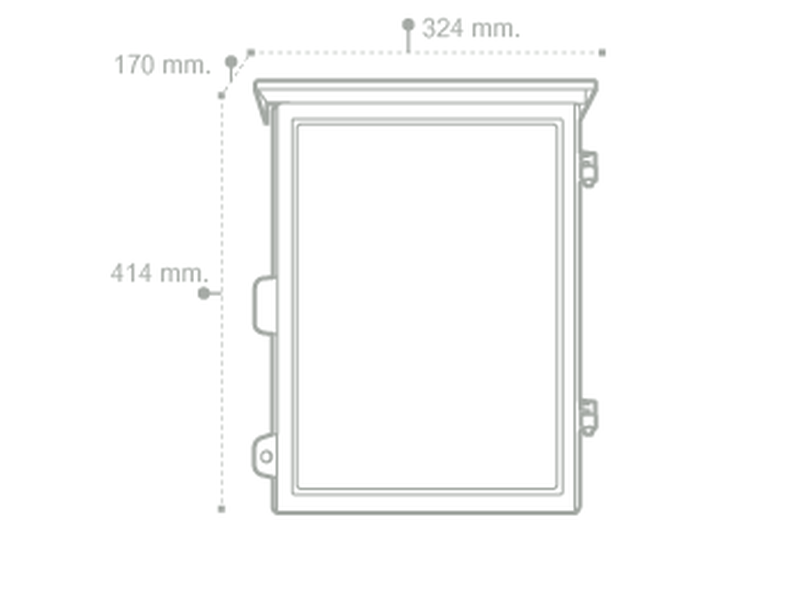 บ๊อกซ์ ์NANO PVC box-ABLETOOLThailand.Com - บริษัท เอเบิลทูล จำกัด