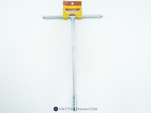 บล็อคตัว T แกนยาว (คอยาว) META META T-type wrench (long shank, long neck)-ABLETOOLThailand.Com - บริษัท เอเบิลทูล จำกัด