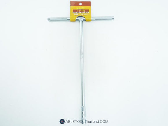 บล็อคตัว T แกนยาว (คอยาว) META META T-type wrench (long shank, long neck)-ABLETOOLThailand.Com - บริษัท เอเบิลทูล จำกัด
