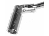 บล็อคตัว T ยาว (หัวข้ออ่อน) META META t-type wrench (long shank, universal joint type)-ABLETOOLThailand.Com - บริษัท เอเบิลทูล จำกัด
