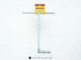บล็อคตัว T ยาว (หัวข้ออ่อน) META META t-type wrench (long shank, universal joint type)-ABLETOOLThailand.Com - บริษัท เอเบิลทูล จำกัด