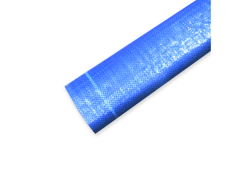 blue-coated-straw-fabric