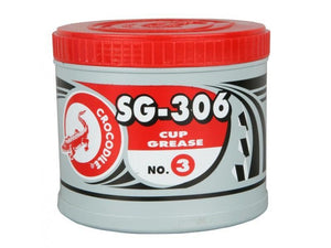 จาระบี ตรา จรเข้ # SG-306 360 Grease - CROCODILE (Red Color)-ABLETOOLThailand.Com - บริษัท เอเบิลทูล จำกัด