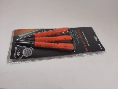 cushion grip -nail set 3pc