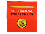ดินสอกด เชคโก กล่องแดง ตรา LANTU Mechanical Pencil - LANTU-ABLETOOLThailand.Com - บริษัท เอเบิลทูล จำกัด