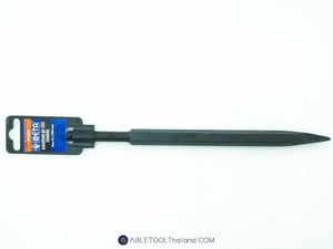 ดอกสกัดแซะปูน SDS (โรตารี่) META chisel with SDS-Plus (Point) 250 mm.-ABLETOOLThailand.Com - บริษัท เอเบิลทูล จำกัด