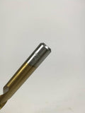 ดอกสว่านเจาะเหล็ก สีไททาเนียม META META Titanium coat HSS twist drill-ABLETOOLThailand.Com - บริษัท เอเบิลทูล จำกัด