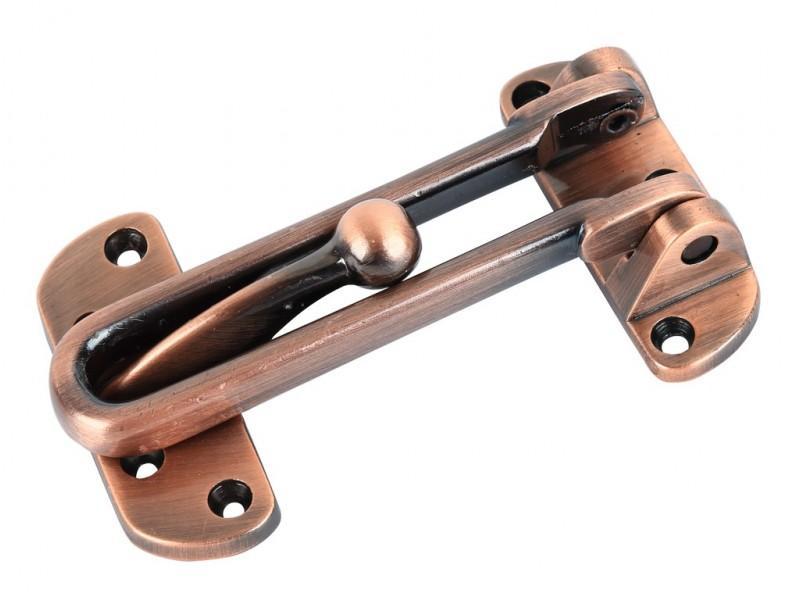 กลอนรูด [AC] สีรมดำ Door Latch-ABLETOOLThailand.Com - บริษัท เอเบิลทูล จำกัด