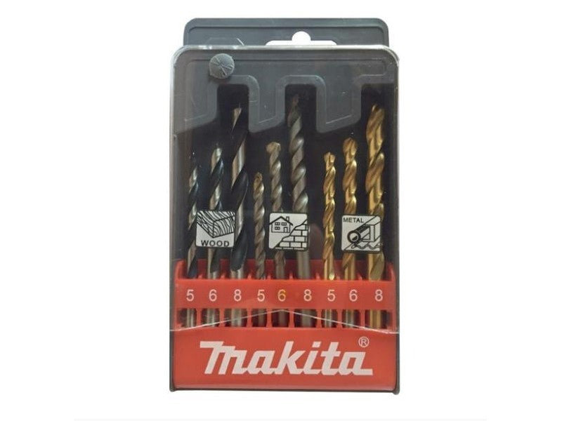 สว่านกระแทก 13 มิล MAKITA รุ่น M8103B (430W)-ABLETOOLThailand.Com - บริษัท เอเบิลทูล จำกัด