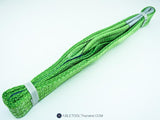 เชือกผ้าใบโพลียกของ Yokomo สีเขียว 2 ตัน Green Polyester Rope - YOKOMO 2 TON-ABLETOOLThailand.Com - บริษัท เอเบิลทูล จำกัด
