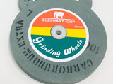 elephant-cup-grinding-wheel green