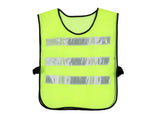 เสื้อสะท้อนแสงจราจร Safety Vest-ABLETOOLThailand.Com - บริษัท เอเบิลทูล จำกัด