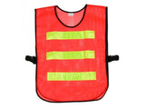 เสื้อสะท้อนแสงจราจร Safety Vest-ABLETOOLThailand.Com - บริษัท เอเบิลทูล จำกัด