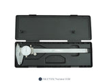 เวอร์เนียร์ MACOH แบบเข็ม 0-200 MACOH vernier caliper (needle type) 0 - 200 8"-ABLETOOLThailand.Com - บริษัท เอเบิลทูล จำกัด