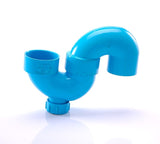 ยูแทรฟ พีแทรฟ เอสแทรฟ พีวีซี สีฟ้า ตรา ช้าง scg- pvc pipe