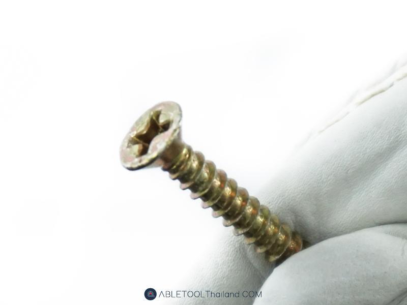 สกรูปลายสว่าน #F แบบกล่อง-f Self Drilling Screw (Flat Head)-ABLETOOLThailand.Com - บริษัท เอเบิลทูล จำกัด