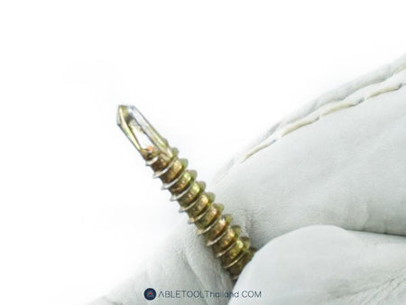 สกรูปลายสว่าน #F แบบกล่อง-f Self Drilling Screw (Flat Head)-ABLETOOLThailand.Com - บริษัท เอเบิลทูล จำกัด