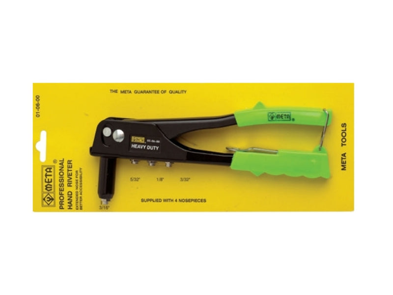 hand riveter META No. 01-06-00