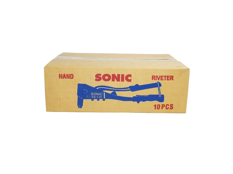 hand riveter SONIC No. SN-1-99  10"