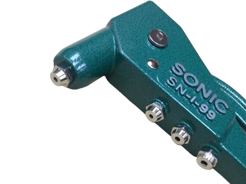 hand riveter SONIC No. SN-1-99  10"