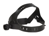 หน้ากากอ๊อก สวมหัว+กระจก สีดำ Helmet Welding Mask-ABLETOOLThailand.Com - บริษัท เอเบิลทูล จำกัด