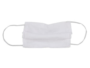 หน้ากากกันฝุ่น ผ้าสีขาว Cotton Safety Mask-ABLETOOLThailand.Com - บริษัท เอเบิลทูล จำกัด