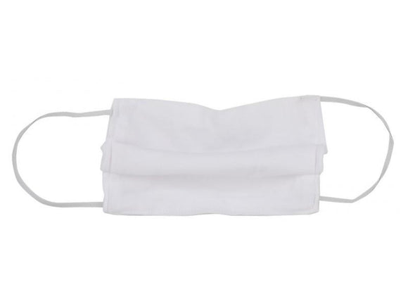 หน้ากากกันฝุ่น ผ้าสีขาว Cotton Safety Mask-ABLETOOLThailand.Com - บริษัท เอเบิลทูล จำกัด