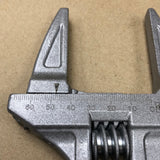 กุญแจเลื่อนปากกว้าง META ขนาด 6-68 mm.