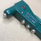 คีมย้ำตะปูไต้หวัน SONIC No. SN-1-99  hand riveter SONIC No. SN-1-99  10"