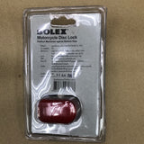 กุญแจล็อคจานเบรค ตรา Solex # 9025 Disc Brake Lock - SOLEX