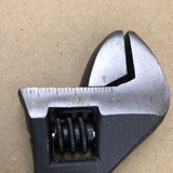 กุญแจเลื่อน META No.98 META adjustable wrench No. 98