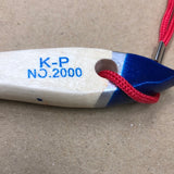แปรงทาสี K.P. 2000 KP paint brush No. K-P 2000