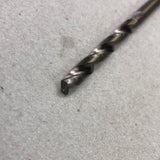 ดอกสว่านเจาะเหล็ก META  (สีชา) META cobalt HSS twist drill