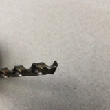 ดอกสว่านเจาะเหล็ก META  (สีชา) META cobalt HSS twist drill