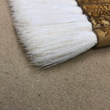 แปรงทาแชล็ค(ขนหนา) EAGLE&GLOBE bamboo brush