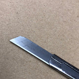 มีดคัตเตอร์ STL Stainless Steel Knife Cutter รุ่นประหยัด