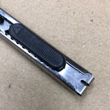 มีดคัตเตอร์ STL Stainless Steel Knife Cutter รุ่นประหยัด