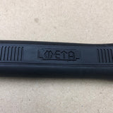 ค้อนหงอนถอนตะปู (ไฟเบอร์) 18mm , 27mm. META META nail claw hammer