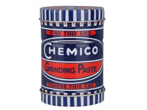 กากเพชรบดวาล์ว ตรา เชอร์มิโก้ Grinding Paste - CHEMICO-ABLETOOLThailand.Com - บริษัท เอเบิลทูล จำกัด