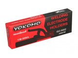 คีมจับ อ๊อกทองแดง ตรา Yokomo กล่องแดง Copper Welding Electrode Holder - YOKOMO-ABLETOOLThailand.Com - บริษัท เอเบิลทูล จำกัด