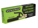 คีมจับ อ๊อกทองแดง ตรา Yokomo กล่องเขียว Copper Welding Electrode Holder - YOKOMO-ABLETOOLThailand.Com - บริษัท เอเบิลทูล จำกัด