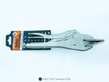 คีมล็อค (ปากเป็ด) SNK-10110 META locking pliers SNK-10110 10"-ABLETOOLThailand.Com - บริษัท เอเบิลทูล จำกัด